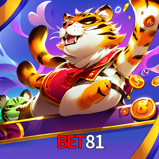 Imagem promocional da bet81 mostrando a plataforma e suas vantagens